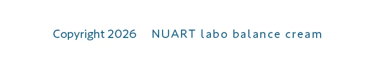 Copyright 2026 NUART labo balance cream